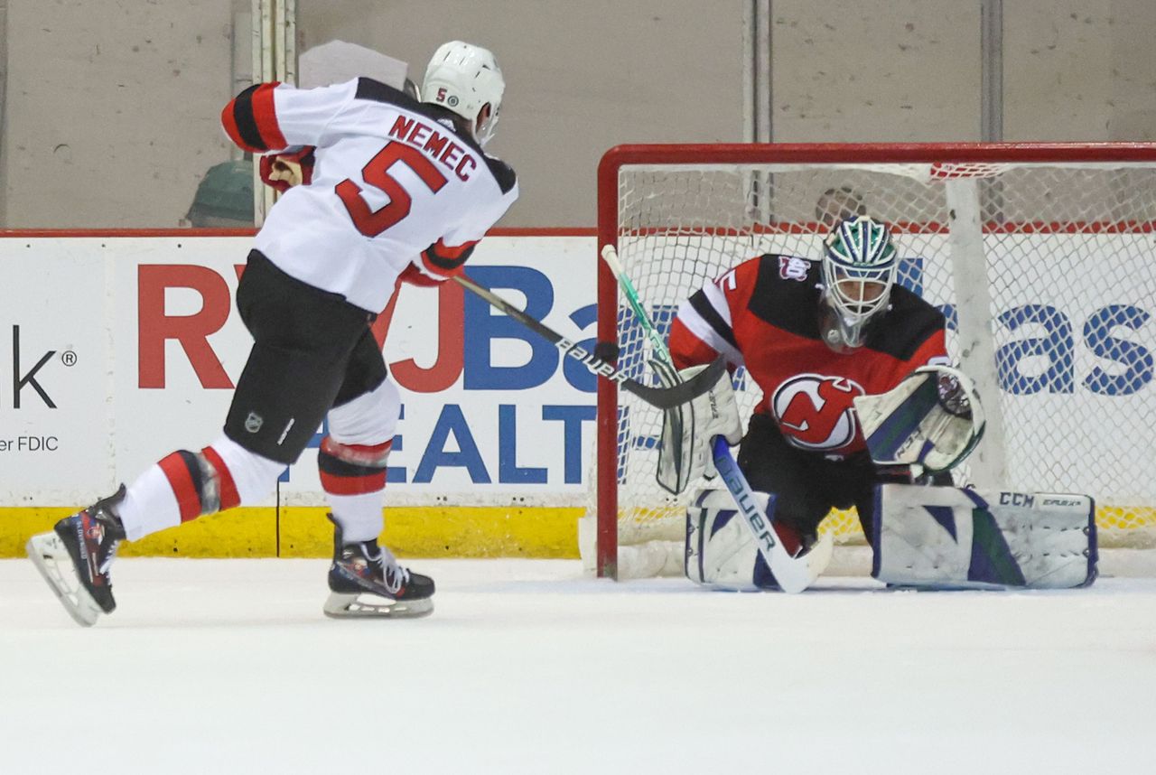 New Jersey Devils Training Camp has Begun Hits 95.9 Your Music